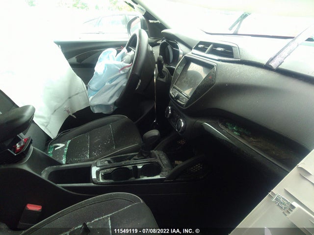Chevrolet Trailblazer Lt 2021 KL79MPS20MB010800 Image 5