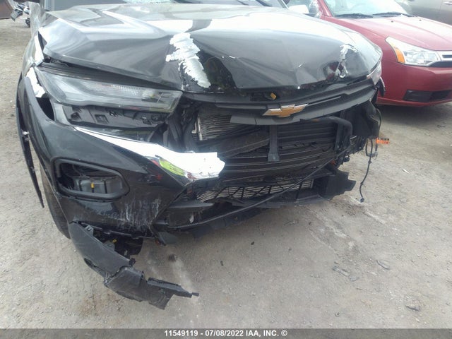 Chevrolet Trailblazer Lt 2021 KL79MPS20MB010800 Image 6