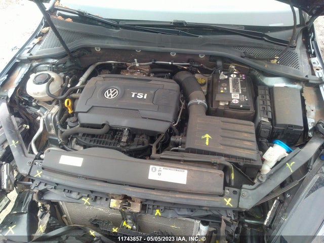 3VWH17AU8KM521216 Volkswagen Golf Alltrack S/se/sel