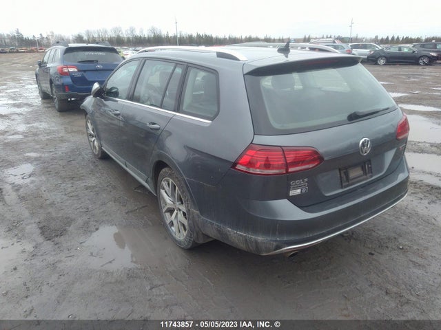 3VWH17AU8KM521216 Volkswagen Golf Alltrack S/se/sel
