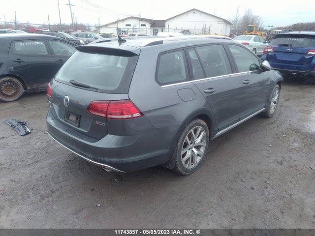 3VWH17AU8KM521216 Volkswagen Golf Alltrack S/se/sel