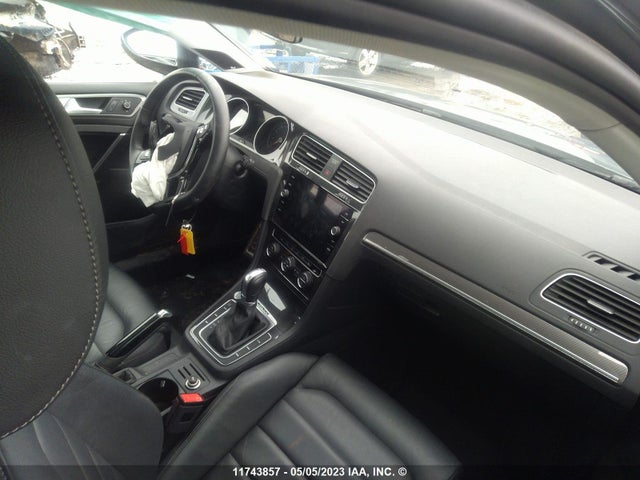 3VWH17AU8KM521216 Volkswagen Golf Alltrack S/se/sel