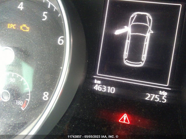 3VWH17AU8KM521216 Volkswagen Golf Alltrack S/se/sel