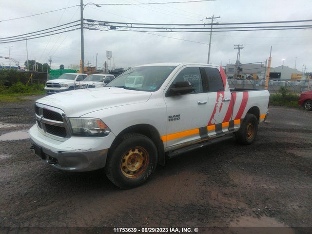 1C6RR7GG8ES381978 RAM 1500 Slt