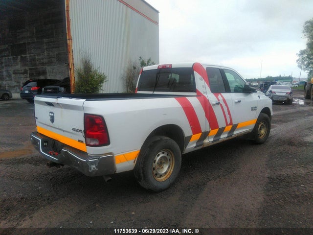 1C6RR7GG8ES381978 RAM 1500 Slt