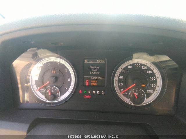 1C6RR7GG8ES381978 RAM 1500 Slt