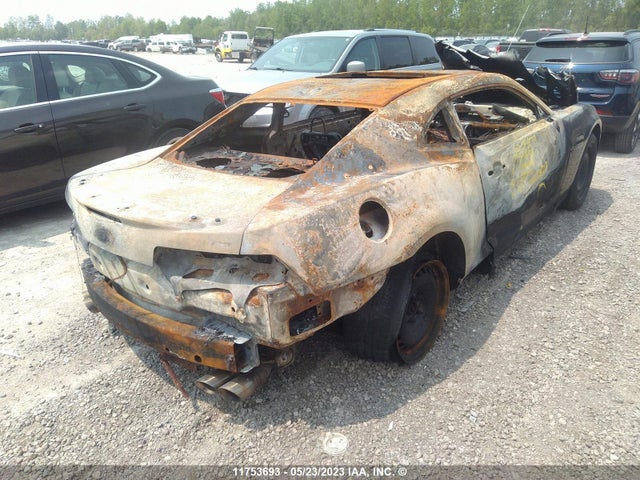Chevrolet CAMARO LT 2015 2G1FF1E30F9272802 Image 5