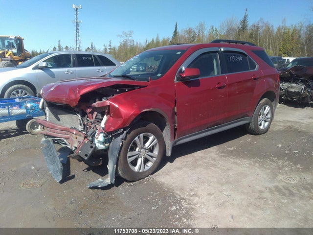 Chevrolet EQUINOX LT 2014 2GNFLFEK8E6217509 Image 2