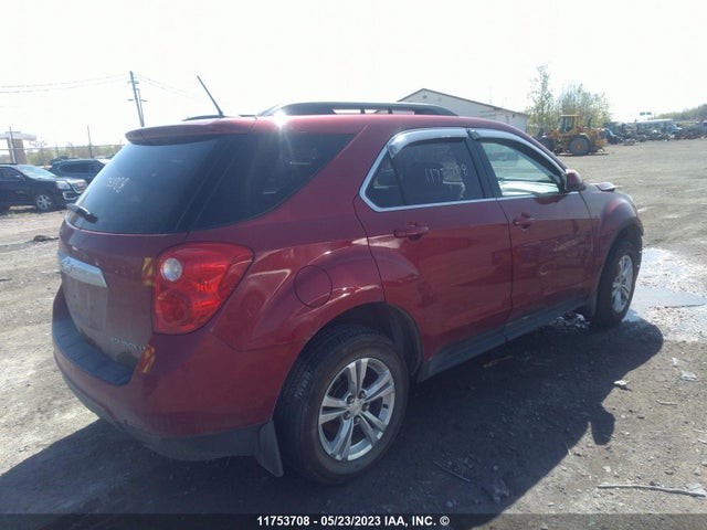 Chevrolet EQUINOX LT 2014 2GNFLFEK8E6217509 Image 4