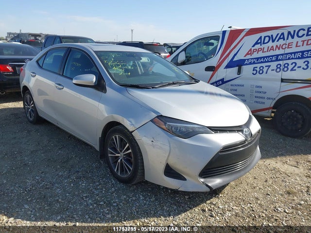 Toyota Corolla L/le/xle/se/xse 2019 2T1BURHE8KC229679 Image 1