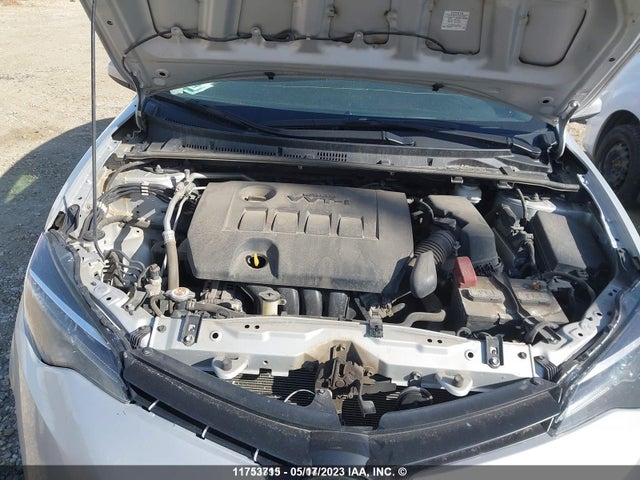 Toyota Corolla L/le/xle/se/xse 2019 2T1BURHE8KC229679 Image 12
