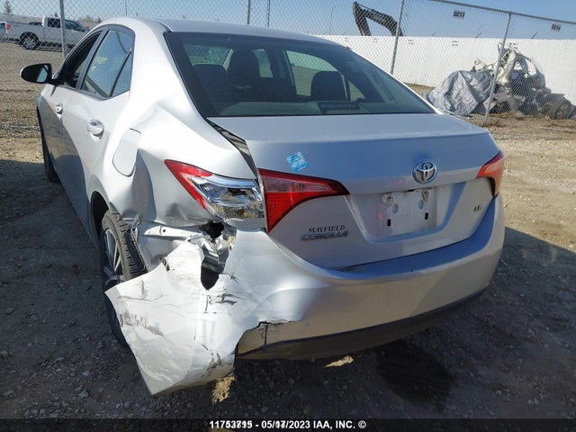 Toyota Corolla L/le/xle/se/xse 2019 2T1BURHE8KC229679 Image 8