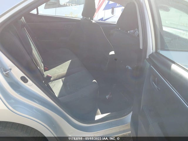 Toyota Corolla L/le/xle/se/xse 2019 2T1BURHE8KC229679 Image 10