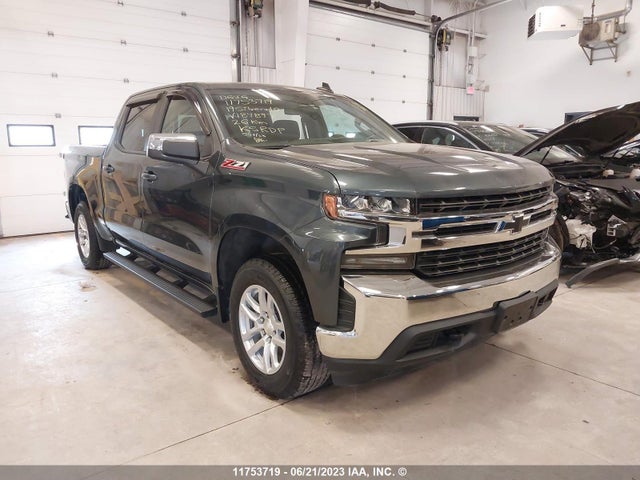 2019 1GCUYDED9KZ184897 main image