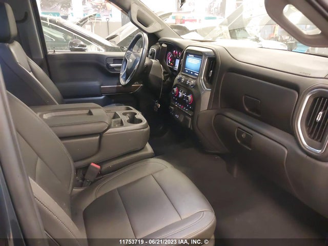 Chevrolet Silverado K1500 Lt 2019 1GCUYDED9KZ184897 Image 5