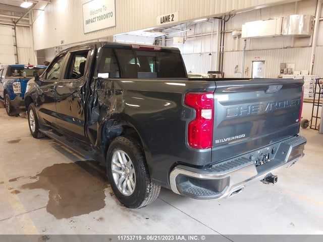 Chevrolet Silverado K1500 Lt 2019 1GCUYDED9KZ184897 Image 6