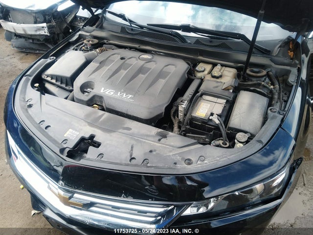 Chevrolet IMPALA LTZ 2016 2G1145S32G9170477 Image 10