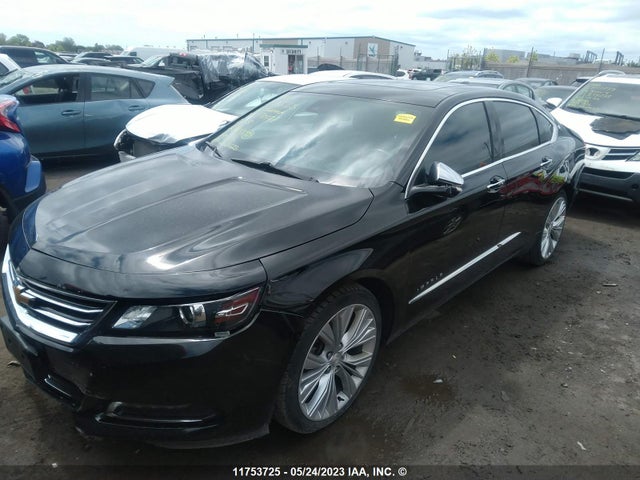 Chevrolet IMPALA LTZ 2016 2G1145S32G9170477 Image 2