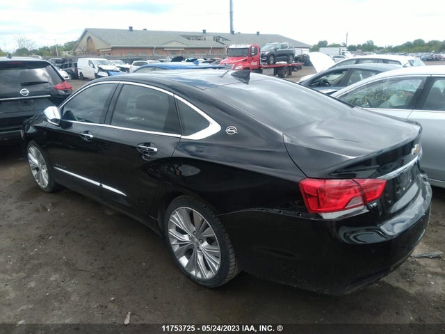 Chevrolet IMPALA LTZ 2016 2G1145S32G9170477 Image 3