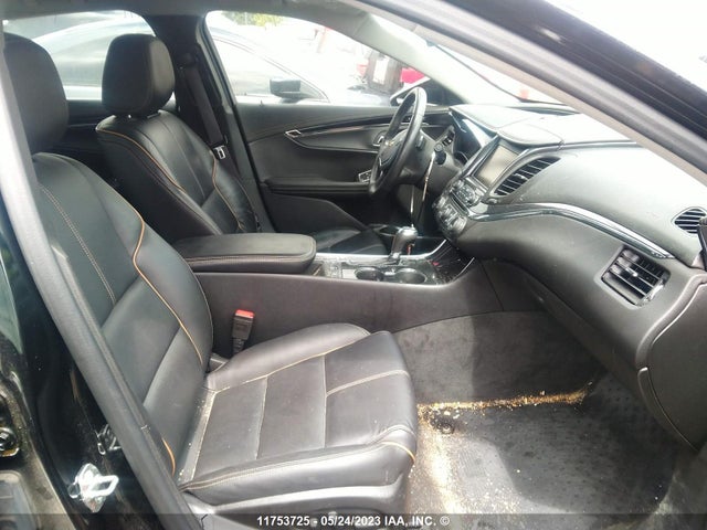 Chevrolet IMPALA LTZ 2016 2G1145S32G9170477 Image 5