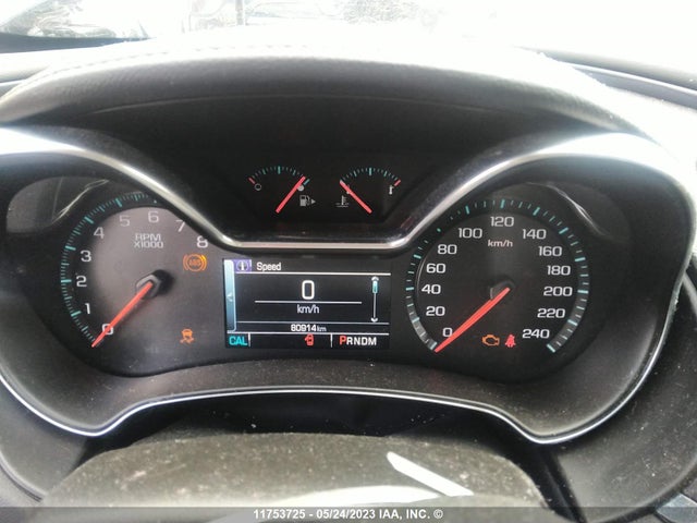 Chevrolet IMPALA LTZ 2016 2G1145S32G9170477 Image 7