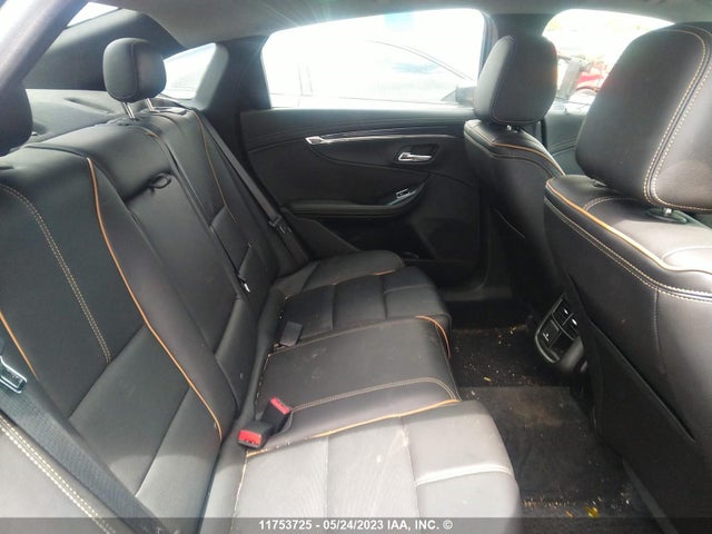 Chevrolet IMPALA LTZ 2016 2G1145S32G9170477 Image 8