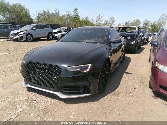 WAUC4AFR4GA032027 Audi S5 Premium Plus