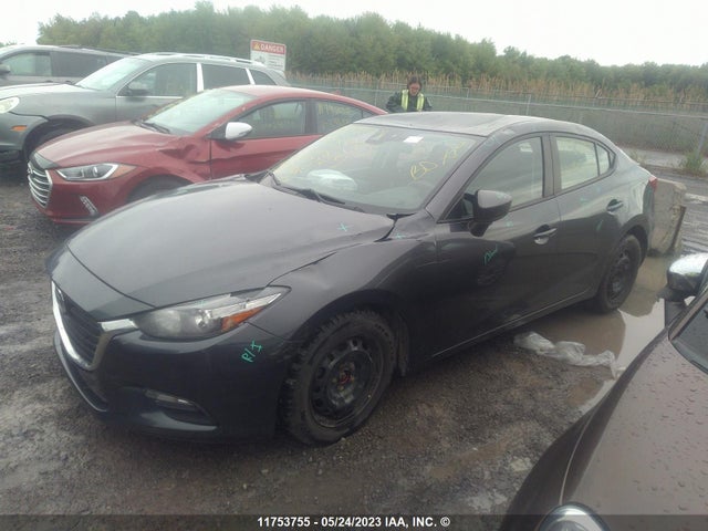Mazda 3 SPORT 2018 JM1BN1U70J1181037 Image 2