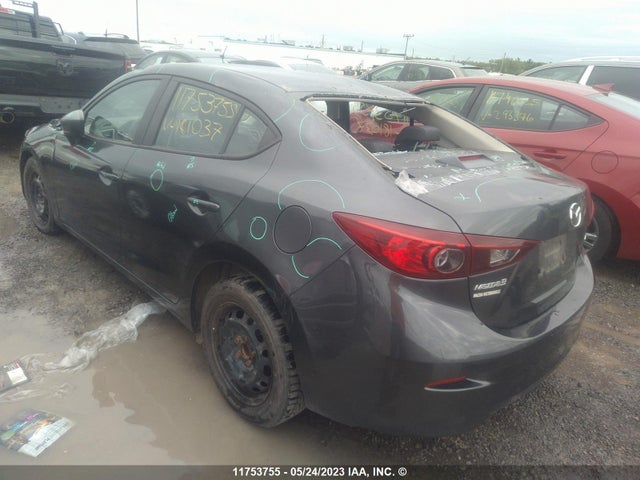 Mazda 3 SPORT 2018 JM1BN1U70J1181037 Image 4