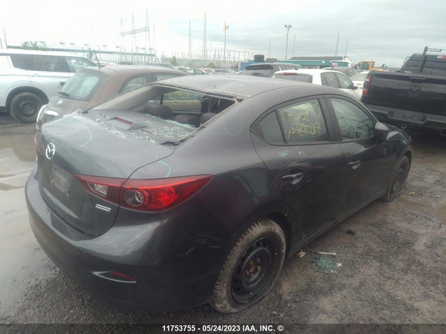 Mazda 3 SPORT 2018 JM1BN1U70J1181037 Image 5