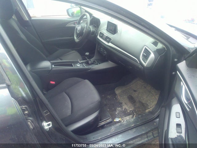 Mazda 3 SPORT 2018 JM1BN1U70J1181037 Image 6