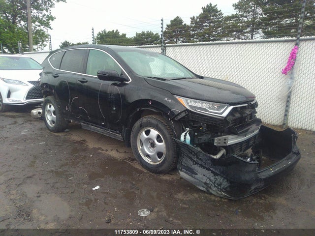 Honda Cr-v Touring 2017 2HKRW2H99HH125100 главное изображение