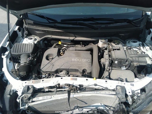 Chevrolet EQUINOX LS 2020 2GNAXSEV1L6215387 Image 10