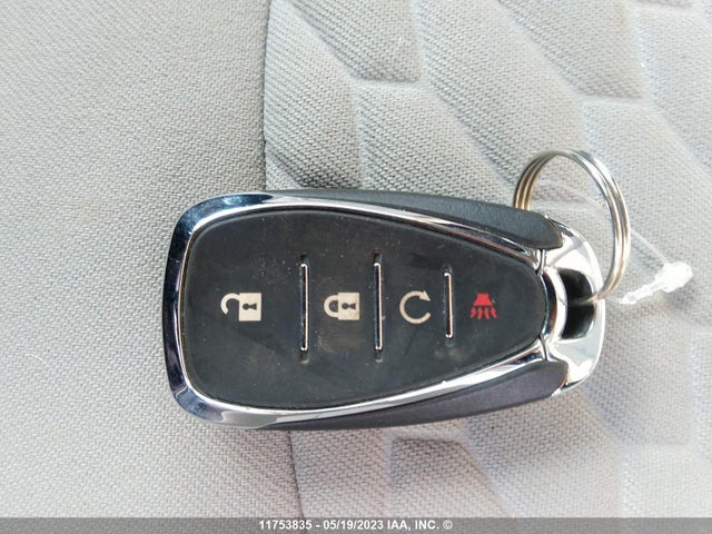 Chevrolet EQUINOX LS 2020 2GNAXSEV1L6215387 Image 11