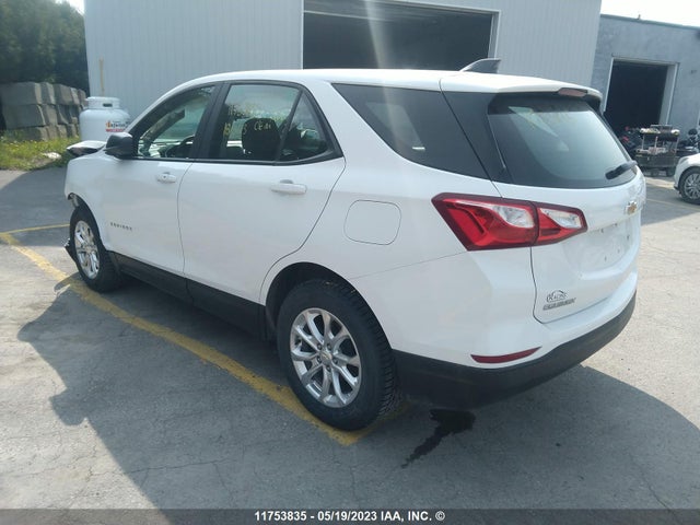 Chevrolet EQUINOX LS 2020 2GNAXSEV1L6215387 Image 3