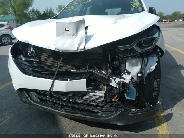 Chevrolet EQUINOX LS 2020 2GNAXSEV1L6215387 Image 6