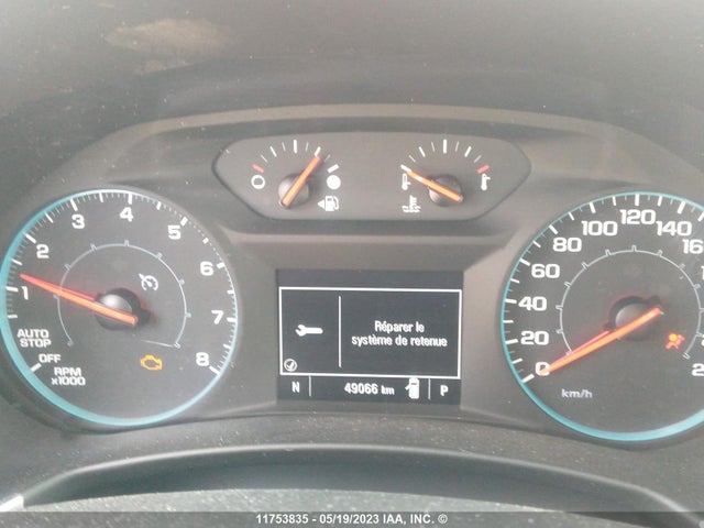 Chevrolet EQUINOX LS 2020 2GNAXSEV1L6215387 Image 7