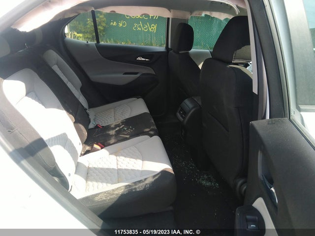 Chevrolet EQUINOX LS 2020 2GNAXSEV1L6215387 Image 8