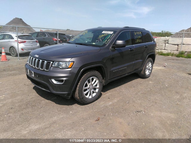 1C4RJFAG0MC541279 Jeep Grand Cherokee Laredo