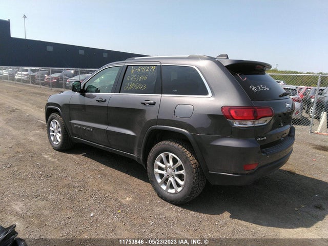 1C4RJFAG0MC541279 Jeep Grand Cherokee Laredo