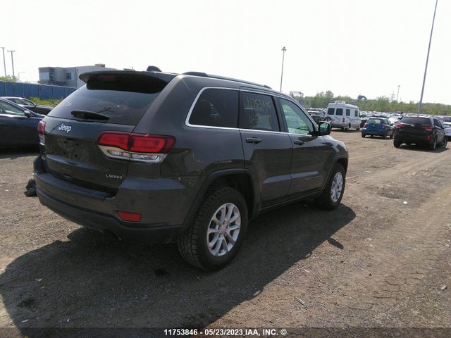 1C4RJFAG0MC541279 Jeep Grand Cherokee Laredo