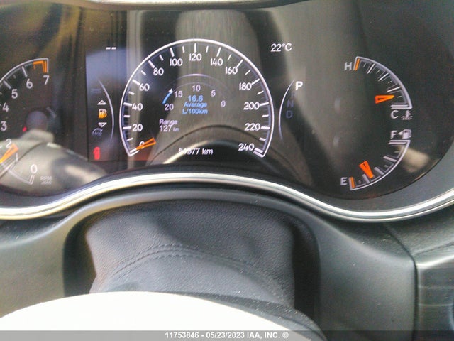 1C4RJFAG0MC541279 Jeep Grand Cherokee Laredo