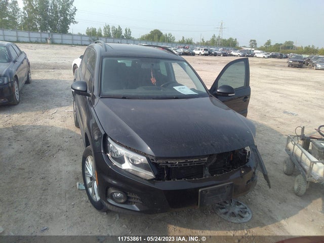WVGJV7AX9FW523786 Volkswagen TIGUAN
