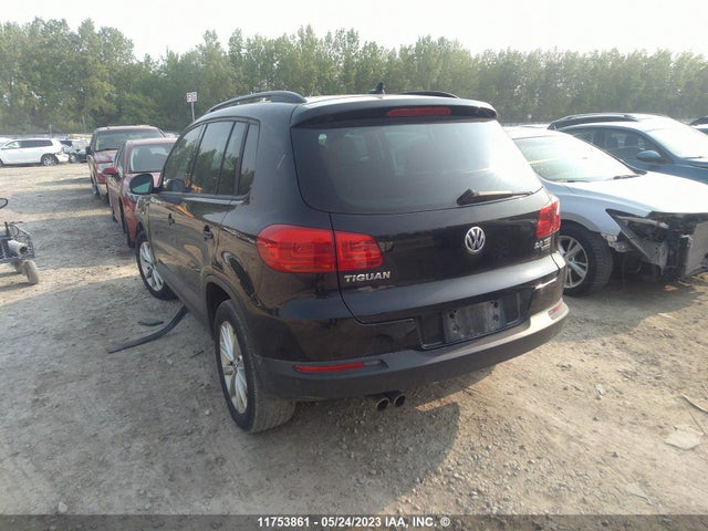 WVGJV7AX9FW523786 Volkswagen TIGUAN