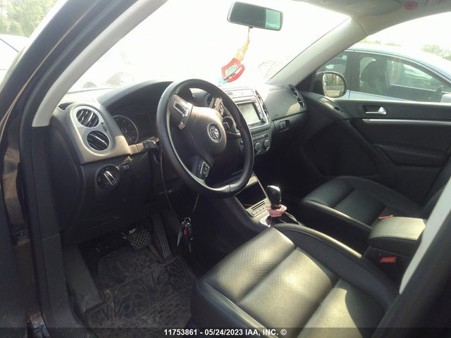 WVGJV7AX9FW523786 Volkswagen TIGUAN