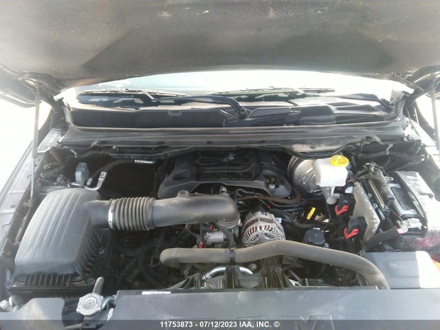 1C6SRFFT7LN262843 RAM 1500 Big Horn/lone Star