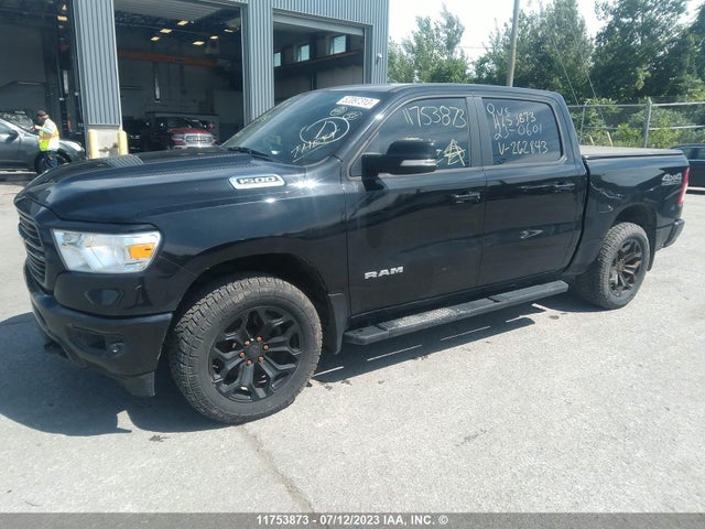 1C6SRFFT7LN262843 RAM 1500 Big Horn/lone Star