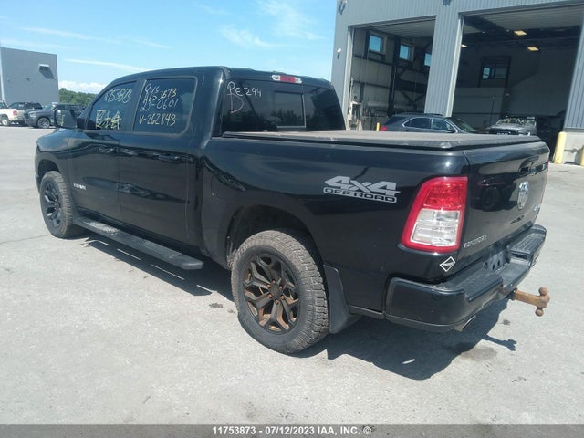 1C6SRFFT7LN262843 RAM 1500 Big Horn/lone Star