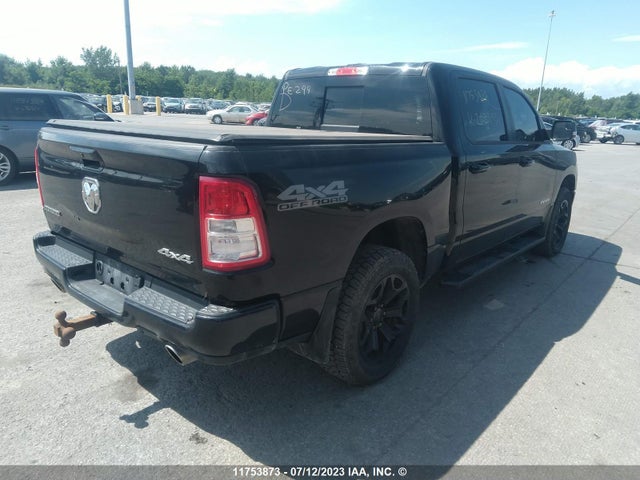 1C6SRFFT7LN262843 RAM 1500 Big Horn/lone Star