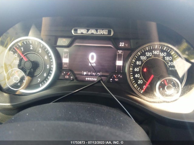 1C6SRFFT7LN262843 RAM 1500 Big Horn/lone Star